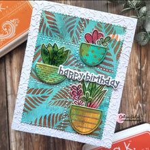 Load image into Gallery viewer, Gina K Designs - Sweet Succulents - Stamp Set and Die Set Bundle
