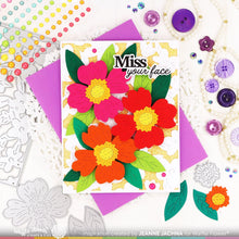 Load image into Gallery viewer, Waffle Flower - Paper Hug Sentiments - Stamp Set and Die Set Bundle
