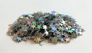 Gina K Designs - Holographic Stars Embellishments