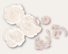 Load image into Gallery viewer, Birch Press Design - Rose Bunch Contour Layers - Style 57495
