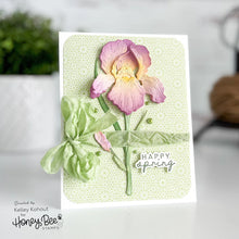 Load image into Gallery viewer, Honey Bee Stamps - Honey Cuts - Lovely Layers: Iris
