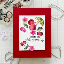 Load image into Gallery viewer, Gina K Designs - You’re the Sweetest - Stamp Set, Die Set and Stencil Bundle
