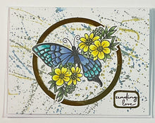 Load image into Gallery viewer, Gina K Designs - Blooming Butterfly - Stamp Set
