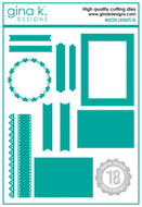 Gina K Designs - Master Layouts 18