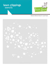 Load image into Gallery viewer, Lawn Fawn - Autumn Breeze Stencil
