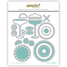 Load image into Gallery viewer, Honey Bee Stamps - Honey Cuts - Lovely Layers: Roll The Dice
