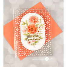 Load image into Gallery viewer, Pinkfresh Studio - Peony Glow - Stamps, Dies, Stencils and Press Plates Bundle

