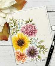 Load image into Gallery viewer, Gina K Designs - Change is Beautiful - Stamp Set and Die Set Bundle
