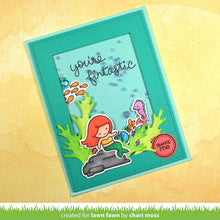 Load image into Gallery viewer, Lawn Fawn - Push Here - Stamp and Die Bundle
