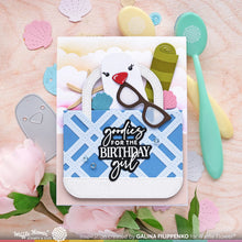 Load image into Gallery viewer, Waffle Flower - Birthday Wishes Combo - Stamp Set and Die Set Bundle
