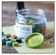 Load image into Gallery viewer, Honey Bee Stamps - Wax Melts - Adventure Awaits
