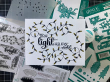 Load image into Gallery viewer, Gina K Designs - Christmas in July Card Kit
