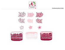 Load image into Gallery viewer, Gina K Designs - You’re the Sweetest - Stamp Set, Die Set and Stencil Bundle
