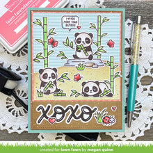 Load image into Gallery viewer, Lawn Fawn - Lawn Cuts - Dies - Scripty XOXO Outline Add-On
