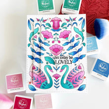 Load image into Gallery viewer, Pinkfresh Studio - On My Mind Sentiments - Stamp Set and Die Set Bundle
