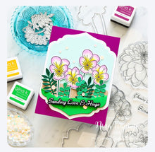 Load image into Gallery viewer, Gina K Designs - Favorite Flora Dies
