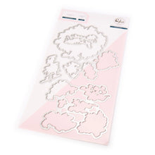 Load image into Gallery viewer, Pinkfresh Studio - Blooming Grace - Stamp Set, Die Set, Stencil Set and Washi Tape Bundle
