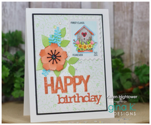 Load image into Gallery viewer, Gina K Designs - Graphic Happy Birthday Dies
