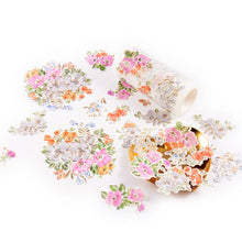 Load image into Gallery viewer, Pinkfresh Studio - Blooming Grace - Stamp Set, Die Set, Stencil Set and Washi Tape Bundle
