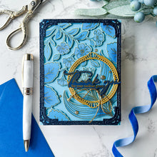 Load image into Gallery viewer, Pinkfresh Studio - Foilage Flair - Stamp Set, Die Set and Stencil Set Bundle
