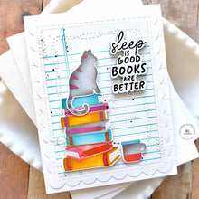 Load image into Gallery viewer, Taylored Expressions - Treat Your Shelf - Die Set and Layering Stencil Set
