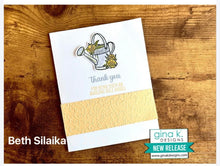 Load image into Gallery viewer, Gina K Designs - Birthday Garden Stamp Set
