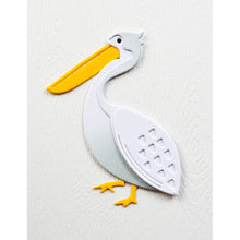 Load image into Gallery viewer, Birch Press Design - Block Print Pelican - Style 57609
