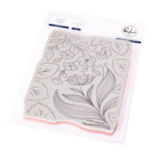 Load image into Gallery viewer, Pinkfresh Studio - Foilage Flair - Stamp Set, Die Set and Stencil Set Bundle
