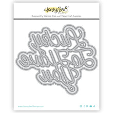 Load image into Gallery viewer, Honey Bee Stamps - Lucky To Have You Honey Cuts

