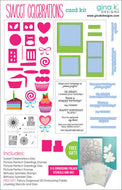 Gina K Designs - Sweet Celebrations Card Kit