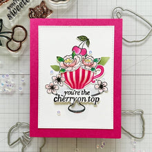 Load image into Gallery viewer, Gina K Designs - You’re the Sweetest - Stamp Set, Die Set and Stencil Bundle
