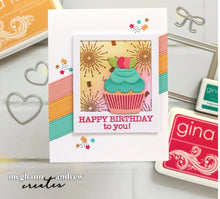 Load image into Gallery viewer, Gina K Designs - Sweet Celebrations Card Kit
