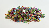Gina K Designs - Iridescent Dots Embellishments