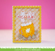 Load image into Gallery viewer, Lawn Fawn - Autumn Breeze Stencil
