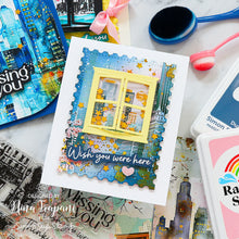 Load image into Gallery viewer, Simon Says Stamp - Window Trio Dies
