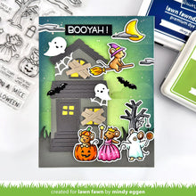 Load image into Gallery viewer, Lawn Fawn - Halloween Mice - Stamp, Die and Stencil Bundle
