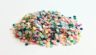 Gina K Designs - Pastel Dots Embellishments