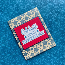 Load image into Gallery viewer, Gina K Designs - Birthday Wishes - Stamp Set and Die Set Bundle
