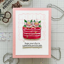 Load image into Gallery viewer, Gina K Designs - You’re the Sweetest - Stamp Set, Die Set and Stencil Bundle
