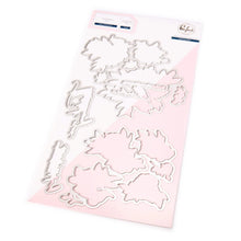 Load image into Gallery viewer, Pinkfresh Studio - Peony Perfection - Stamp Set, Die Set, Stencil Set and Washi Tape Bundle
