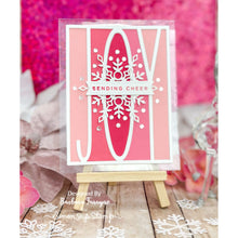 Load image into Gallery viewer, Simon Says Stamp - Tree Plate Greetings Stamp and Die Bundle

