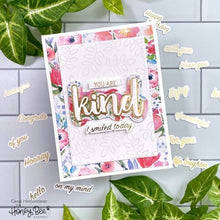 Load image into Gallery viewer, Honey Bee Stamps - Small Card, Big Hug - Stamp Set, Die Set and Hot Foil Plates Bundle
