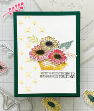 Load image into Gallery viewer, Gina K Designs - Daisies Bloom - Stamp Set, Die Set and Stencil Bundle
