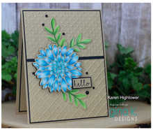 Load image into Gallery viewer, Gina K Designs - Vibrant Sentiments - Stamp Set and Die Set Bundle
