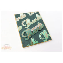 Load image into Gallery viewer, Pinkfresh Studio - Interlaced Diamonds Die and Press Plate Bundle
