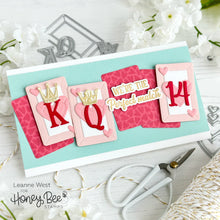 Load image into Gallery viewer, Honey Bee Stamps - Honey Cuts - Lovely Layers: Playing Cards
