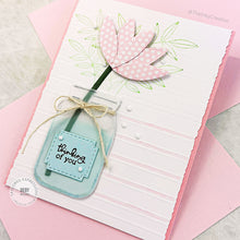 Load image into Gallery viewer, Taylored Expressions - Mason Jar - Die set

