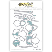 Load image into Gallery viewer, Honey Bee Stamps - Honey Cuts - Lovely Layers: Iris
