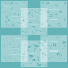 Load image into Gallery viewer, Honey Bee Stamps - It’s A Party - Die Set and Stencil Set Bundle
