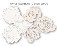 Load image into Gallery viewer, Birch Press Design - Rose Bunch Contour Layers - Style 57495
